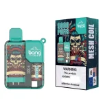 Bang Box 9000 Vape Desechable 9K Puffs 16ML