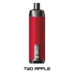 Al Fakher Kroonstaaf Pro 8000 Wegwerpvape 8K Puffs 18ML