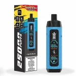 Bang King Shisha 25000 engångsvape 25k puffar vattenpipa 25ML