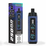 Bang King Shisha 25000 engångsvape 25k puffar vattenpipa 25ML