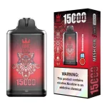 Bang Box S1 15000 Wegwerpvape 15K Puffs 15k 25ML