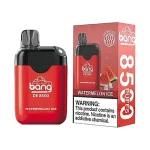 Bang DE8500 Vape desechable 8500 Puffs 16ML