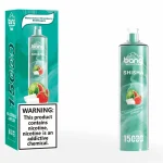 Bang Shisha 15000 Vape usa e getta 15K soffi 23ML Narghilè