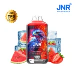 JNR Falcon-X Plus 28000 28K Puffs Disposable Vape Battery Indicator Screen EU Warehouse