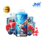 JNR Falcon-X Plus 28000 28K Puffs Disposable Vape Battery Indicator Screen EU Warehouse