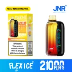 JNR FLEX ICE 21000 21K Puffs Disposable Vape Ice Adjustable 20+6mL