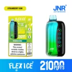 JNR FLEX ICE 21000 21K Puffs Disposable Vape Ice Adjustable 20+6mL