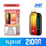 JNR FLEX ICE 21000 21K Puffs Disposable Vape Ice Adjustable 20+6mL