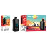 JNR TANK PRO 33000 33K Puffs Engångs Vape Digital Display #1