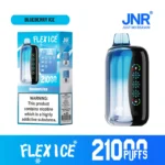JNR FLEX ICE 21000 21K Puffs Disposable Vape Ice Adjustable 20+6mL