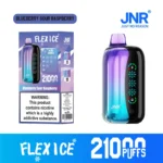 JNR FLEX ICE 21000 21K Puffs Disposable Vape Ice Adjustable 20+6mL