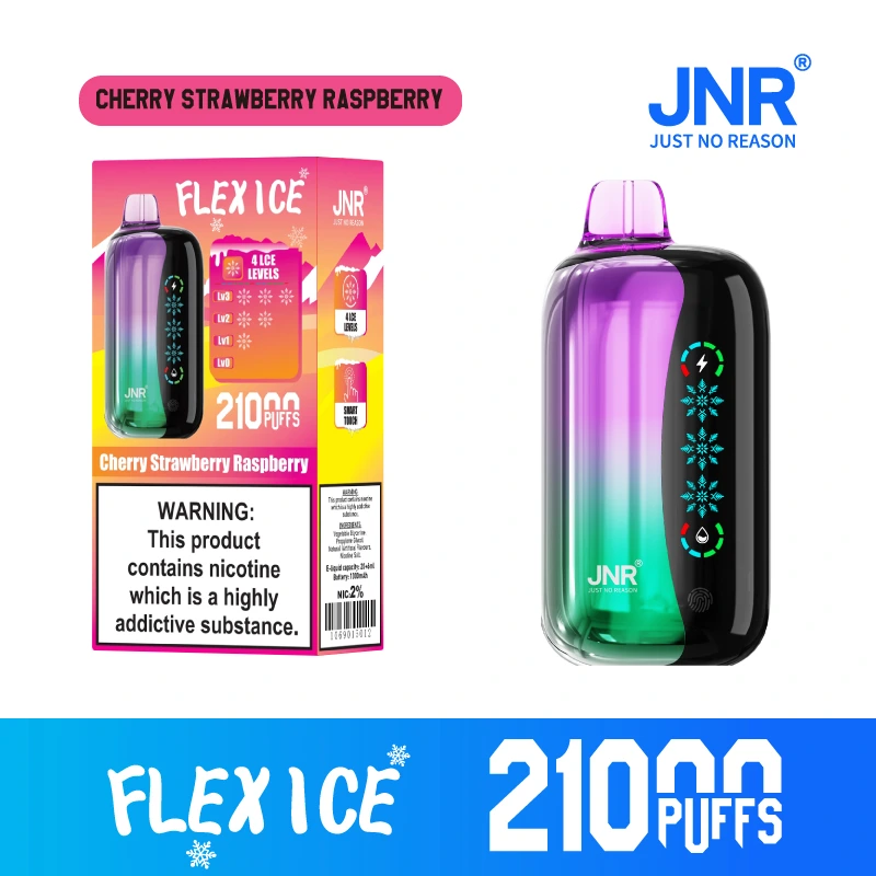 5Cherry Strawberry Raspberry 14Watermelon-Ice JNR FLEX ICE 21000 Puffs – Disposable Vape 5Cherry Strawberry Raspberry 14Watermelon-Ice JNR FLEX ICE 21000 Puffs – Disposable Vape