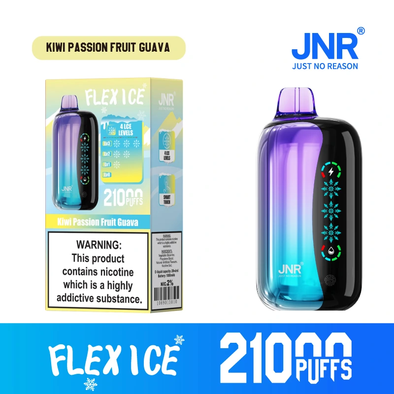 8Kiwi Passion Fruit Guava 14Watermelon-Ice JNR FLEX ICE 21000 Puffs – Disposable Vape 8Kiwi Passion Fruit Guava 14Watermelon-Ice JNR FLEX ICE 21000 Puffs – Disposable Vape