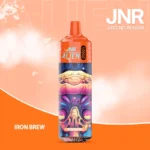 jnr Alien 10000 10K Puffs Vape Desechable 40K Puffs 20mL E-Liquid