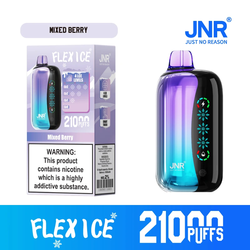 9Mixed Berry J14Watermelon-Ice JNR FLEX ICE 21000 Puffs – Disposable Vape 9Mixed Berry J14Watermelon-Ice JNR FLEX ICE 21000 Puffs – Disposable Vape