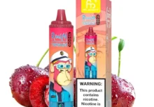 Fumot 15k Fumot Tornado 15000 Puffs Disposable Vape EU Warehouse #8