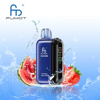 Fumot 20k Fumot Tornado 20000 Puffs Disposable Vape EU Warehouse-strawberry-watermelon.jpg