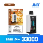 JNR TANK PRO 33000 33K Puffs Engångs Vape Digital Display #1