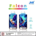 JNR FALON 16000 16K soffi monouso Vape flusso d'aria regolabile Magazzino UE