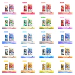 JNR Falcon Pro 28000 Puffs – Disposable Vape