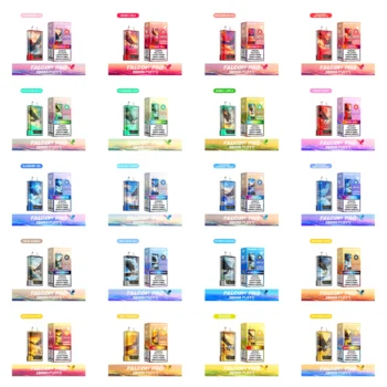 JNR Falcon Pro 28000 Puffs – Disposable Vape #2