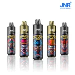 JNR Joker 24000 24K Puffs Desechables Vape Colorido Luz Respiratoria