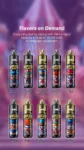 JNR Joker 24000 24K Puffs Desechables Vape Colorido Luz Respiratoria