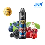 JNR Joker 24000 24K Puffs Desechables Vape Colorido Luz Respiratoria
