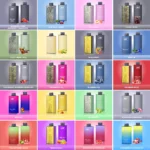 JNR Mega box 25000 25K Puffs Vape usa e getta 30ml E-liquido