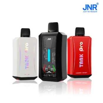 JNR TANK PRO 33000 33K Puffs Disposable Vape Digital Display #1