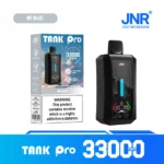JNR TANK PRO 33000 33K Puffs Engångs Vape Digital Display #1