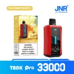 JNR TANK PRO 33000 33K Puffs Engångs Vape Digital Display #1