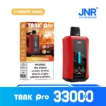 JNR TANK PRO 33000 33K Puffs Engångs Vape Digital Display #1