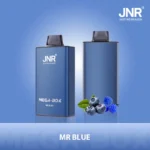 JNR Mega box 25000 25K Puffs Vape usa e getta 30ml E-liquido
