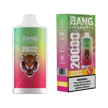 Puff 20k Bang Leader 20000 Puffs Disposable Vape Crystal Case EU Warehouse #2