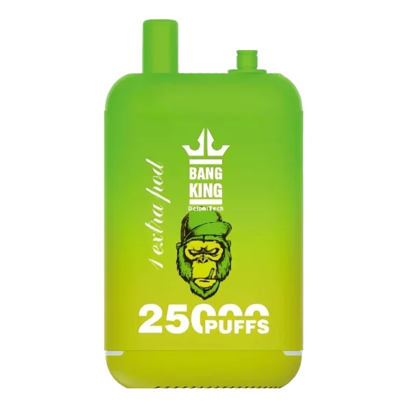 Puff 25k Bang King 25000 Puffs Disposable Vape Double oil tank EU Warehouse #1