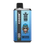 Puff 30k Bang King 30000 Puffs Engångs Vape 2 i 1 smak EU Warehouse #1