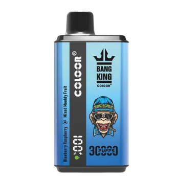 Puff 30k Bang King 30000 Puffs Disposable Vape 2 in 1 flavor EU Warehouse #1