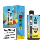 Puff 30k Bang King 30000 Puffs Wegwerp Vape 2 in 1 smaak EU Warehouse #1
