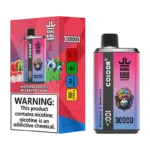 Puff 30k Bang King 30000 Puffs Wegwerp Vape 2 in 1 smaak EU Warehouse #1