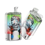 Puff 40k Waspe Crystal 40000 Puffs Disposable Vape Crystal Case EU Warehouse #1