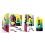 Puff 50k Bang King 50000 Puffs Disposable Vape LED Display 2 in 1 Flavors EU Warehouse #1