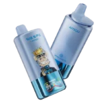 Puff 60k WASPE 60000 Puffs Disposable Vape 3 in 1Flavor EU Warehouse #1