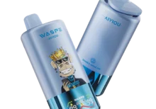 Puff 60k WASPE 60000 Puffs Vape Desechable 3 en 1Sabor EU Warehouse #1