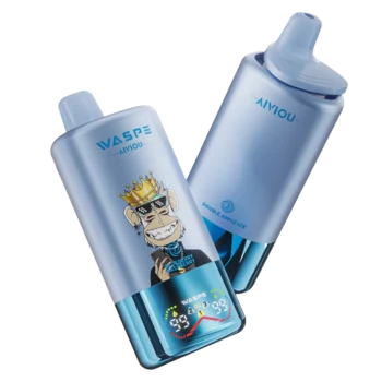 Puff 60k WASPE 60000 Puffs Disposable Vape 3 in 1Flavor EU Warehouse #1