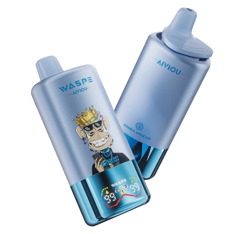 Puff 60k WASPE 60000 Puffs Disposable Vape 3 in 1Flavor EU Warehouse #1 Puff 60k WASPE 60000 Puffs Disposable Vape 3 in 1Flavor EU Warehouse #1