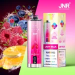 SM14 Simply Mint JNR Shisha hookah max 22000 22K Puffs Vape usa e getta Flusso d'aria regolabile