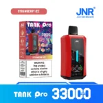 JNR TANK PRO 33000 33K Puffs Engångs Vape Digital Display #1
