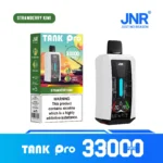 JNR TANK PRO 33000 33K Puffs Engångs Vape Digital Display #1