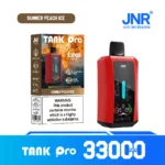 JNR TANK PRO 33000 33K Puffs Engångs Vape Digital Display #1
